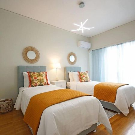 Alkuoni Lux Flat At Pfaliro Αθήνα Εξωτερικό φωτογραφία