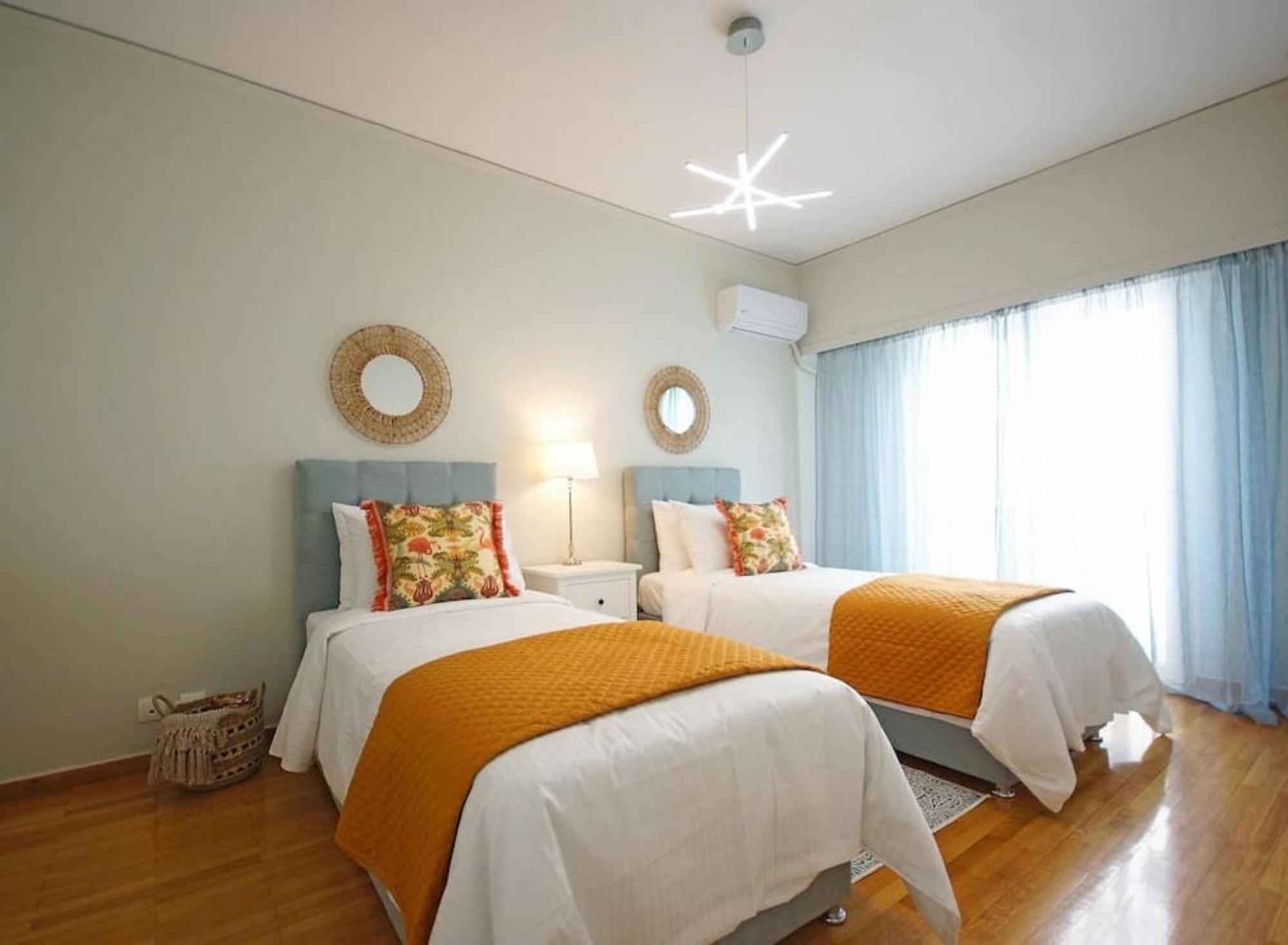 Alkuoni Lux Flat At Pfaliro Αθήνα Εξωτερικό φωτογραφία