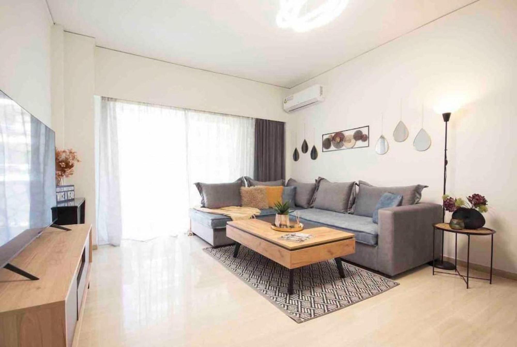 Alkuoni Lux Flat At Pfaliro Αθήνα Εξωτερικό φωτογραφία