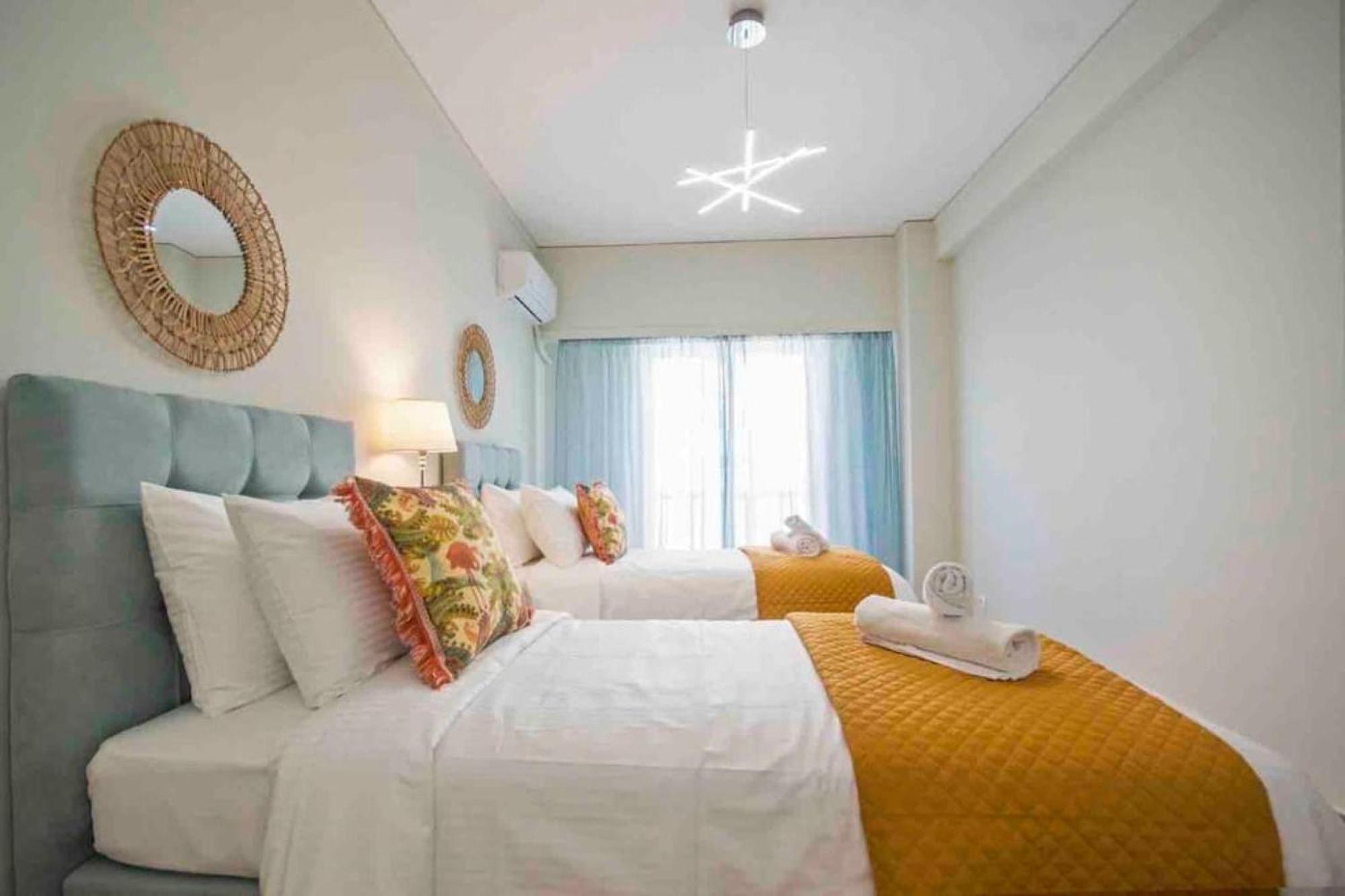 Alkuoni Lux Flat At Pfaliro Αθήνα Εξωτερικό φωτογραφία